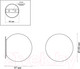 Миниатюра изображения товара Светильник Odeon Light Marbella 6684/5CL