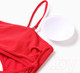 Миниатюра изображения товара Купальник для плавания Minaku 9919901 (р.42, красный)