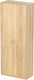 Миниатюра изображения товара Шкаф Seven Dreams Широкий закрытый SD-204 (дуб сонома)