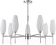 Миниатюра изображения товара Люстра Lumion Shivon 6519/7C