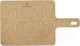 Миниатюра изображения товара Разделочная доска Victorinox Handy / 7.4131 (бежевый)