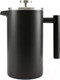 Миниатюра изображения товара Френч-пресс Attribute Black Edition с банкой для чая/кофе / ATF401 (1л)
