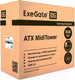 Миниатюра изображения товара Корпус для компьютера ExeGate EVO-8225 / EX292858RUS (без БП)