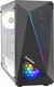 Миниатюра изображения товара Корпус для компьютера ExeGate EVO-8225 / EX292858RUS (без БП)