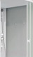 Миниатюра изображения товара Душевая кабина Niagara Promo P100/70/26L/MT/BK 100x70x195