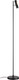 Миниатюра изображения товара Торшер Odeon Light Mali 6643/5FL