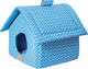 Миниатюра изображения товара Домик для животных Gamma Конура Регата / 31912083