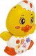 Миниатюра изображения товара Развивающая игрушка Bondibon Baby You. Забавный утенок / ВВ6187