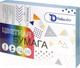 Миниатюра изображения товара Бумага Tintacolor А4 80 г/м2 / 411082 (500л, интенсив синий)
