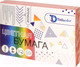 Миниатюра изображения товара Бумага Tintacolor А4 80 г/м2 / 411044 (500л, интенсив красный)