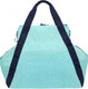 Миниатюра изображения товара Сумка дорожная Grizzly TD-842-2f (бирюзовый)