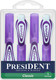 Миниатюра изображения товара Ершики межзубные PresiDent Classic S 0.30мм