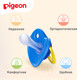 Миниатюра изображения товара Пустышка Pigeon FunFriends Ракета 6+ мес / N1007 (L)
