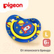 Миниатюра изображения товара Пустышка Pigeon FunFriends Ракета 6+ мес / N1007 (L)
