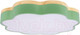 Миниатюра изображения товара Потолочный светильник Loftit Axel 10225/36 (Green)