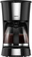 Миниатюра изображения товара Капельная кофеварка Centek CT-1148 (черный/сталь)
