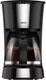 Миниатюра изображения товара Капельная кофеварка Centek CT-1149 (черный/сталь)