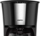 Миниатюра изображения товара Капельная кофеварка Centek CT-1149 (черный/сталь)