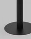 Миниатюра изображения товара Обеденный стол Stool Group Stem D90 (мраморный/черный)