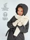 Миниатюра изображения товара Пальто детское Amarobaby Pretty / AB-OD23-PRETTY29/10-146 (графит, р.146-152)