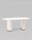 Миниатюра изображения товара Обеденный стол Stool Group Opera 180x90 (белый)