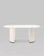 Миниатюра изображения товара Обеденный стол Stool Group Opera 180x90 (белый)