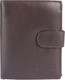 Миниатюра изображения товара Портмоне Wild Tiger ZM-128R-034 (коричневый)