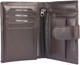 Миниатюра изображения товара Портмоне Wild Tiger ZM-128R-034 (коричневый)