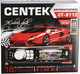 Миниатюра изображения товара Бездисковая автомагнитола Centek СТ-8113