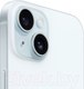 Миниатюра изображения товара Смартфон Apple iPhone 15 256GB Dual Sim / A3092 (синий)