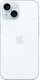 Миниатюра изображения товара Смартфон Apple iPhone 15 256GB Dual Sim / A3092 (синий)