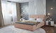 Миниатюра изображения товара Двуспальная кровать Natura Vera Liton с ПМ 160x200 (Formula 230)