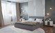 Миниатюра изображения товара Двуспальная кровать Natura Vera Техас с ПМ 180x200 (Maxx 965)