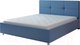 Миниатюра изображения товара Полуторная кровать Natura Vera Liton с ПМ 120x200 (Maxx 977)