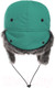 Миниатюра изображения товара Шапка Helios Zabava Aqua (зеленый/черный)
