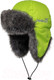 Миниатюра изображения товара Шапка Helios Zabava (лайм/черный)