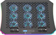 Миниатюра изображения товара Подставка для ноутбука Evolution LCS-05 RGB с активным охлаждением