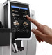 Миниатюра изображения товара Кофемашина DeLonghi ECAM380.85.SB