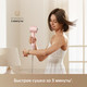 Миниатюра изображения товара Фен Dreame Hairdryer Gleam / AHD12A (розовый)