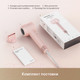 Миниатюра изображения товара Фен Dreame Hairdryer Gleam / AHD12A (розовый)