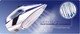 Миниатюра изображения товара Утюг Centek CT-2318 (синий)