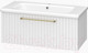 Миниатюра изображения товара Тумба под умывальник Brevita Alicante 90 / ALI-09090-0101Я
