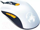 Миниатюра изображения товара Мышь Genius Scorpion M8-610 (белый/оранжевый)