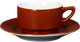 Миниатюра изображения товара Чашка с блюдцем Corone Gusto 7919/7920 / фк1737