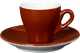 Миниатюра изображения товара Чашка с блюдцем Corone Gusto 390/390 / фк1734