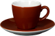 Миниатюра изображения товара Чашка с блюдцем Corone Gusto 4626/4627 / фк1725