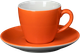 Миниатюра изображения товара Чашка с блюдцем Corone Gusto 4626/4627 / фк1724
