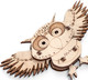 Миниатюра изображения товара Сборная модель Drovo Сова Ух / DR001