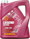 Миниатюра изображения товара Моторное масло Mannol Legend Extra 0W30 SN C2/C3 / MN7919-4 (4л)