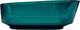 Миниатюра изображения товара Ванна из полиэфирной смолы Abber Kristall AT9706 Aquamarin (бирюзовый)